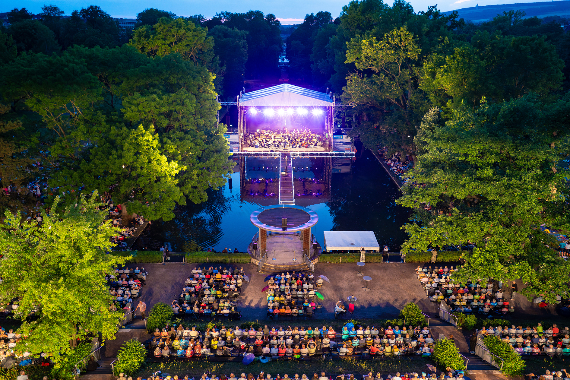 Konzert mit der Staatskapelle Weimar